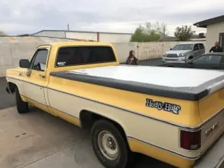 1979 GMC 15 Sierra Grande — photo 8