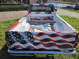 1977 Chevrolet Pick up — photo 11