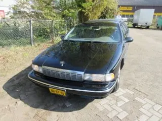 1996 Caprice wagon — photo 6