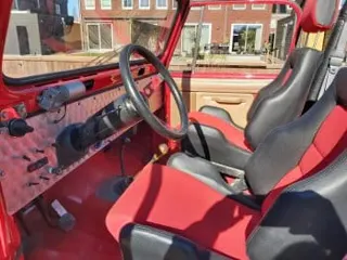 1980 Jeep CJ7 — photo 15