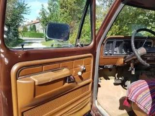 1975 Ford F150 Ranger — photo 17