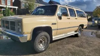 1985 GMC Sierra classic 1500 — photo 13