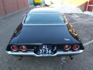 1970 Chevrolet Camaro — photo 6