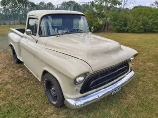 1957 Chevrolet 3100 pick up — photo 28