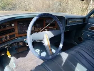 1974 1874 Pontiac Grand Safari wagon — photo 16