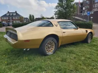 1979 Pontiac Trans am — photo 11