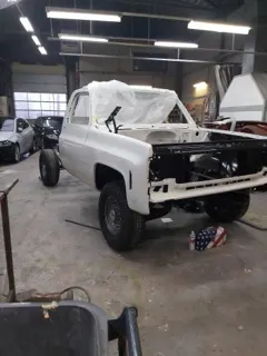 1977 Chevrolet Pick up — photo 18
