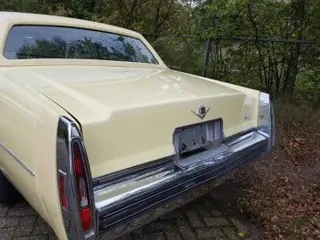 1978 Cadillac sedan de Ville — photo 37