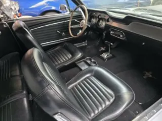 1967 Ford Mustang — photo 1