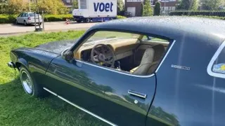 1974 Chevrolet Camaro LT — photo 4