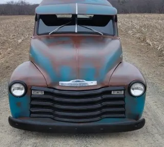 1953 Chevrolet PanelVan — photo 8