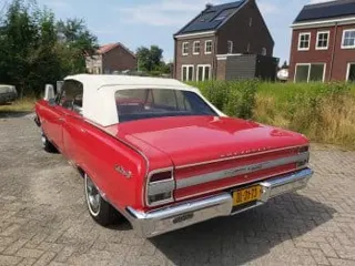 1964 Chevrolet Chevelle SuperSport convertible — photo 26