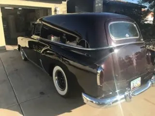 1953 Chevrolet sedan delivery — photo 14