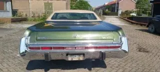 1974 Chrysler New Yorker Brougham — photo 18