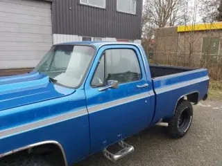 1975 Chevrolet K10 4x4 shortbed — photo 31