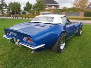1969 Chevrolet Corvette Convertible — photo 14
