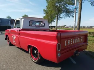 1965 Chevrolet C10 pick up — photo 17
