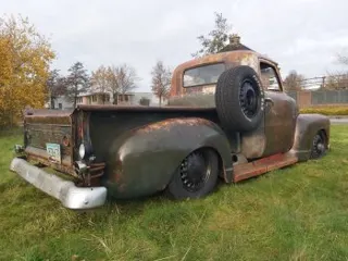 1950 Chevrolet 3100 — photo 10