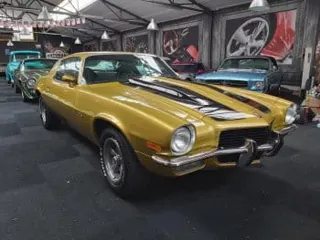1971 Chevrolet Camaro Z28 — photo 9