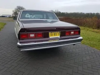 1980 Chevrolet Impala — photo 17