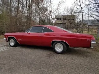 1965 Chevrolet Impala SS — photo 14