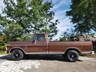 1975 Ford F150 Ranger — photo 18