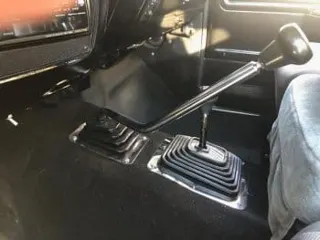 1977 Chevrolet Pick up 4x4 — photo 9