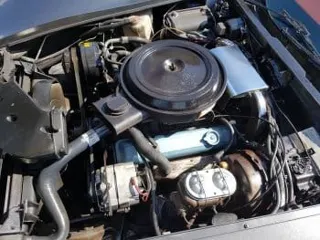 1976 Chevrolet Corvette Stingray — photo 17