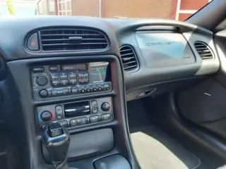 1998 Chevrolet Corvette C5 — photo 15