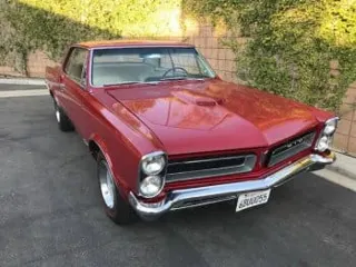 1965 Pontiac GTO Royal Bobcat — photo 2