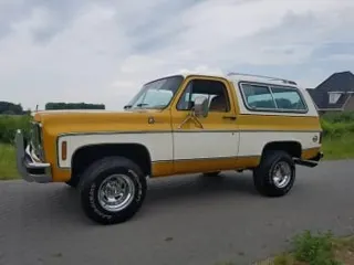 1979 Chevrolet Blazer K5 — photo 1