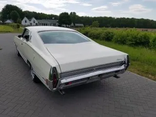 1968 Mercury Parklane — photo 12