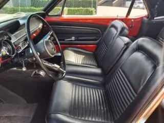 1967 Ford Mustang convertible — photo 9