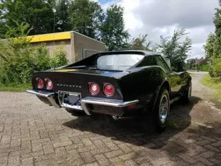 1971 Chevrolet Corvette Stingray — photo 31