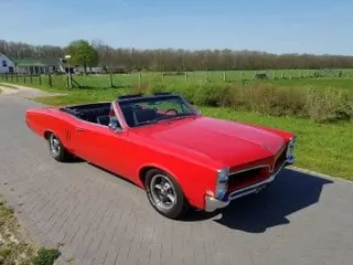 1967 Pontiac Le Mans convertible — photo 8