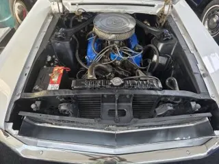 1967 Ford Mustang grey — photo 19