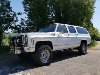 1979 Chevrolet Suburban — photo 14