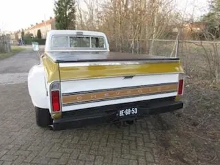 1971 Chevrolet C10 dually — photo 13