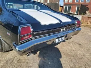 1969 Chevrolet Chevelle SS — photo 35
