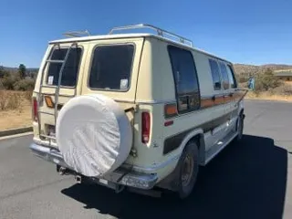 1979 Ford Camper Van — photo 3