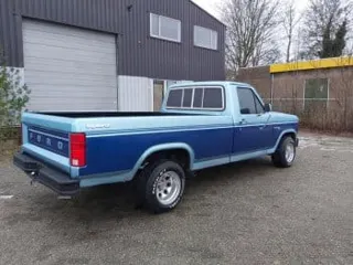 1981 Ford F150 explorer — photo 9