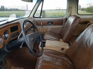 1977 Chevrolet K5 Blazer — photo 7