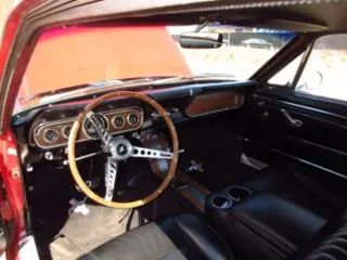 1966 Ford Mustang GT — photo 9