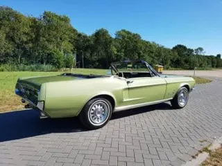 1968 Ford Mustang convertible — photo 18