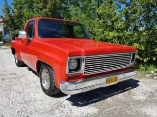 1977 Chevrolet C10 stepside — photo 18