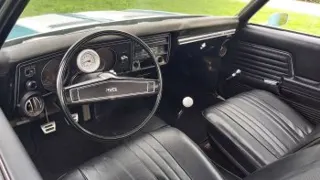 1969 Chevrolet Chevelle 396 SS — photo 18