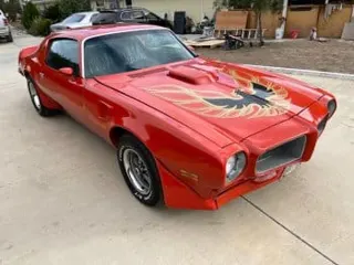 1971 Pontiac Firebird Trans Am — photo 2