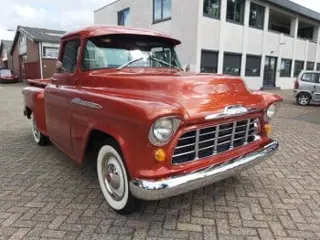 1956 Chevrolet 3100 pick up — photo 26