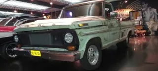 1971 Ford F100 cummins — photo 10