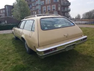 1976 Chevrolet Malibu wagon — photo 8